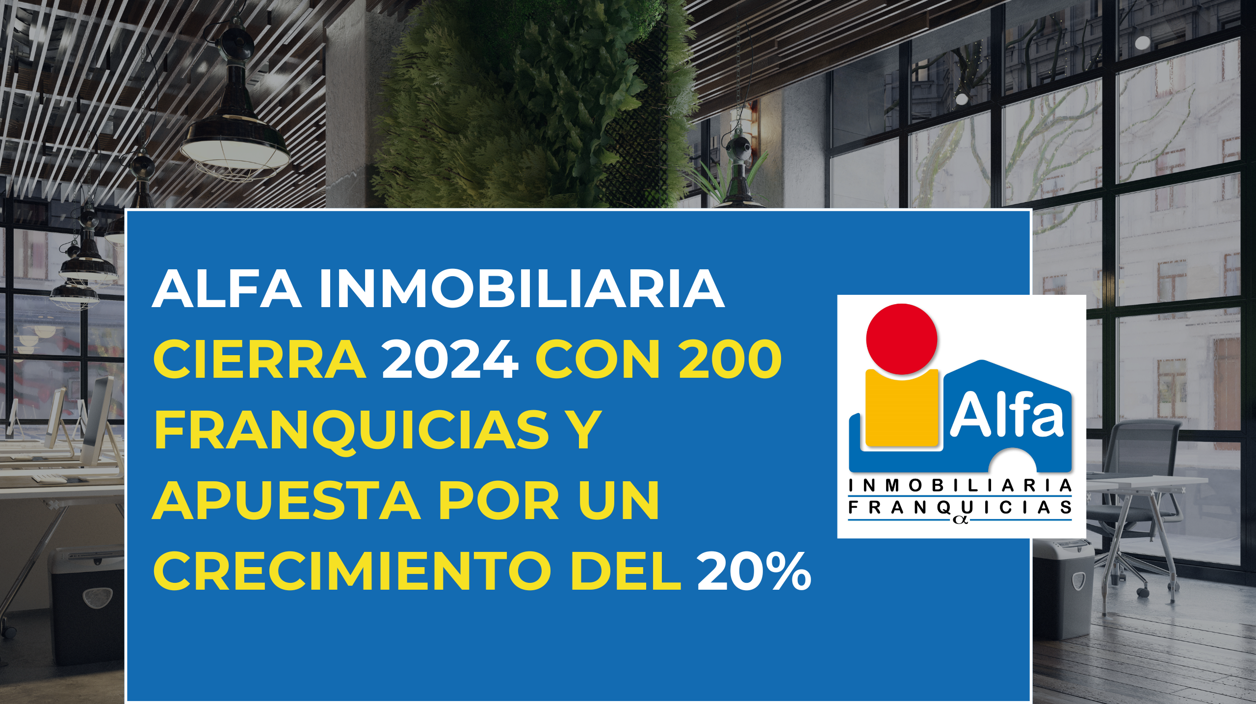 NEGOCIO INMOBILIARIO